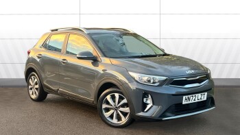 Kia Stonic 1.0T GDi 99 2 5dr DCT Petrol Estate